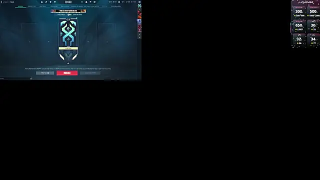 Snapshot of Gerony_ chatting on September 27, 5:35 am Gerony online show from September 27, 5:35 am