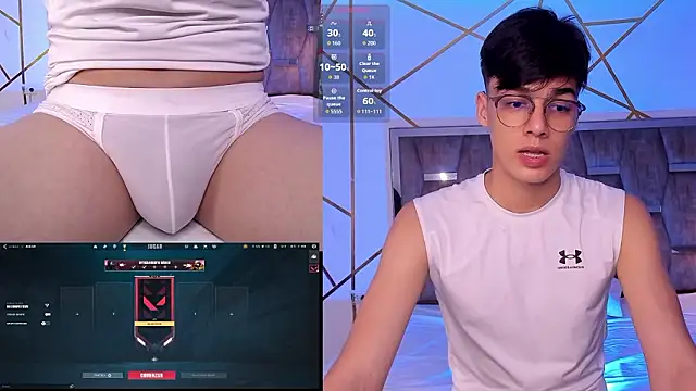 Gerony  online show from February 5, 4:30 am