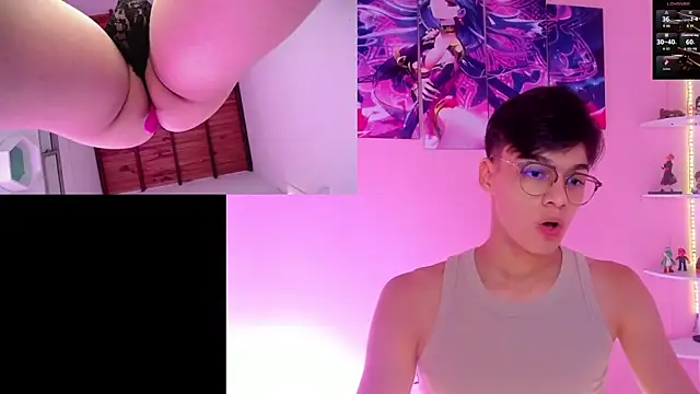 Gerony  online show from November 26, 4:23 am