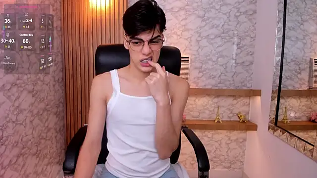 Gerony  online show from January 8, 5:24 am