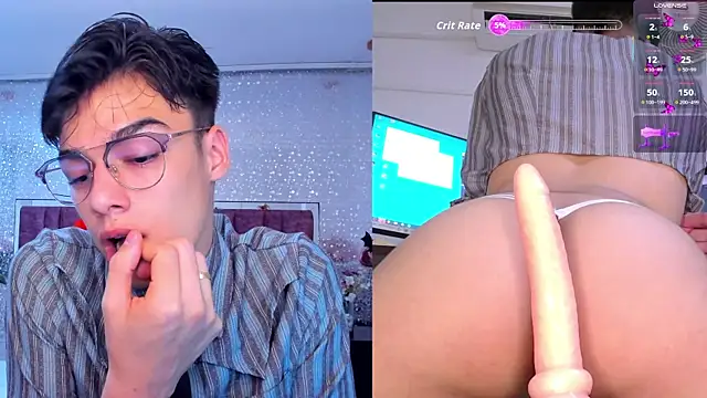 Gerony  online show from October 27, 4:46 am