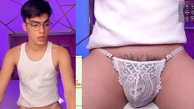 Gerony  online show from February 17, 5:16 am