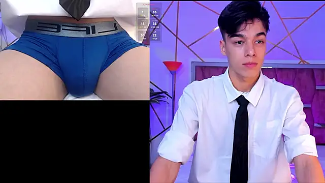 Gerony  online show from March 18, 4:48 am