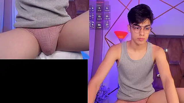 Gerony  online show from February 19, 4:53 am