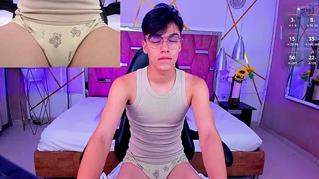 Gerony  online show from March 19, 6:02 am