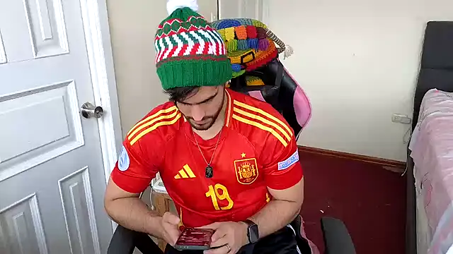 Jackyrose online show from December 18, 5:50 pm