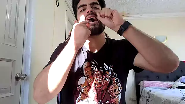 Jackyrose online show from November 19, 1:44 pm