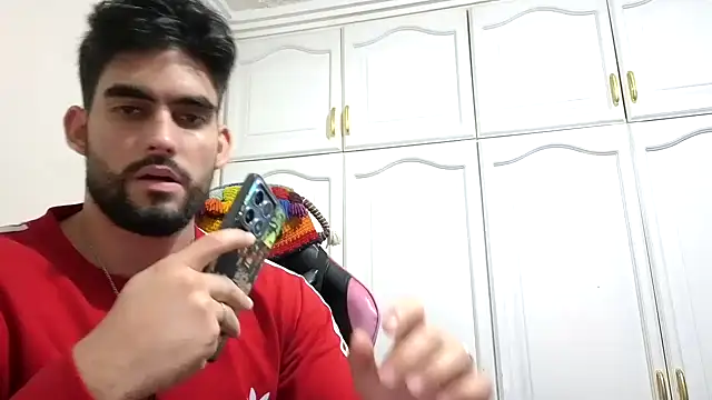 Jackyrose online show from March 12, 1:11 am