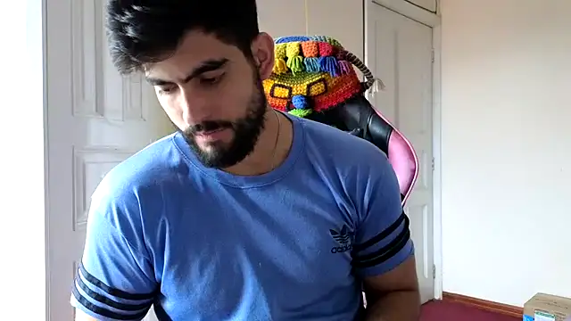 Jackyrose online show from April 4, 4:57 pm