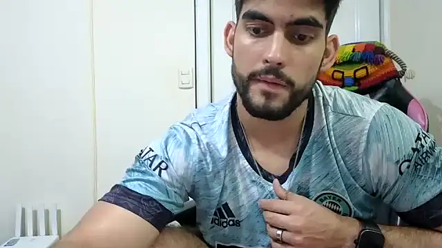 Jackyrose online show from January 12, 2:40 am