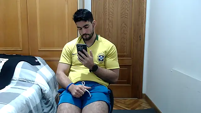 Jackyrose online show from January 24, 3:13 pm