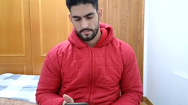 Jackyrose online show from January 26, 4:09 pm