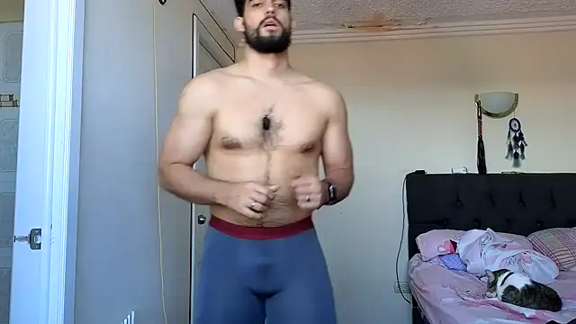 Jackyrose online show from April 1, 4:59 pm