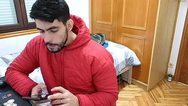 Jackyrose online show from February 6, 12:26 pm