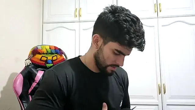 Jackyrose online show from March 16, 12:07 am