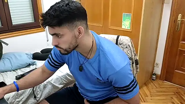 Jackyrose online show from February 17, 5:23 pm