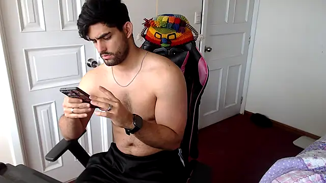 Jackyrose online show from October 2, 9:18 pm