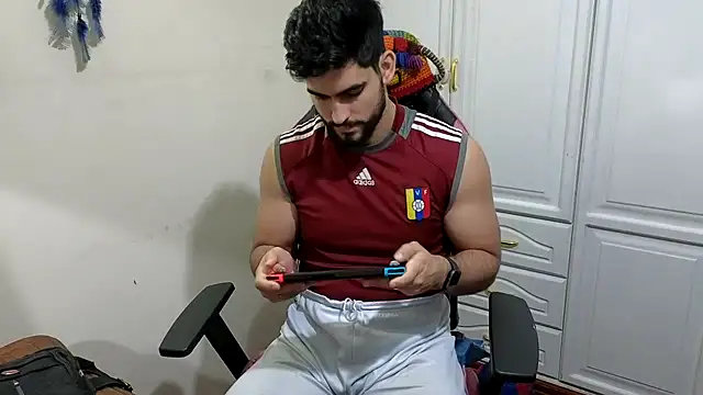 Jackyrose online show from March 20, 11:50 pm