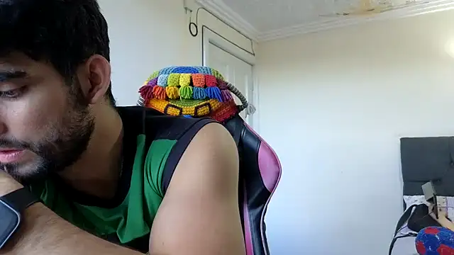 Jackyrose online show from April 13, 10:03 pm