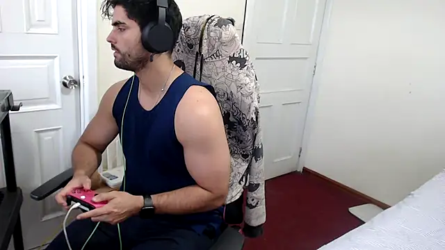 Jackyrose online show from September 30, 9:10 pm