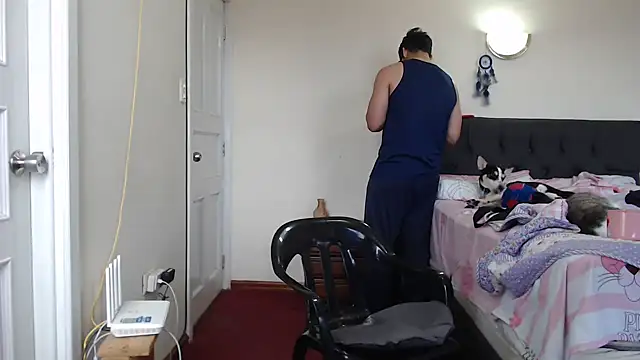 Jackyrose online show from October 11, 6:53 pm