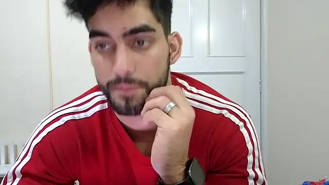 Jackyrose online show from January 8, 12:27 am