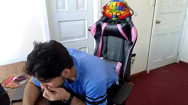 Jackyrose online show from December 3, 7:24 pm