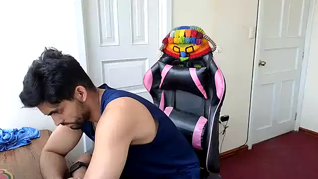 Jackyrose online show from December 4, 9:14 pm