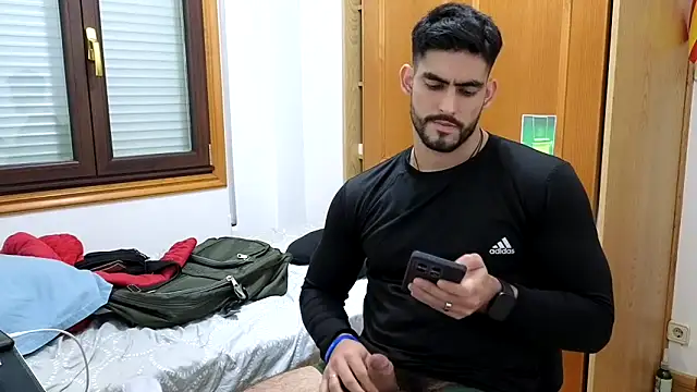 Jackyrose online show from February 14, 8:15 pm