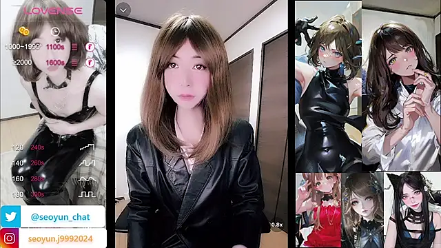 reira 999 online show from December 6, 7:59 am