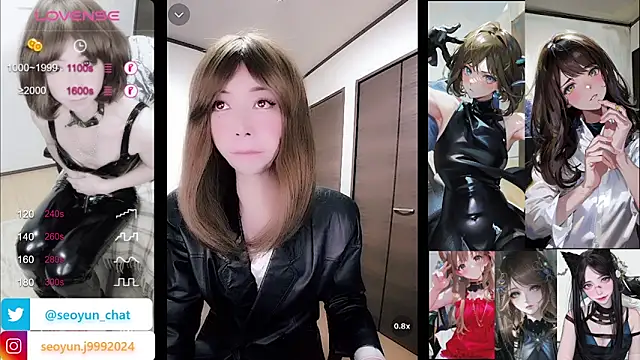 reira 999 online show from December 6, 8:12 pm