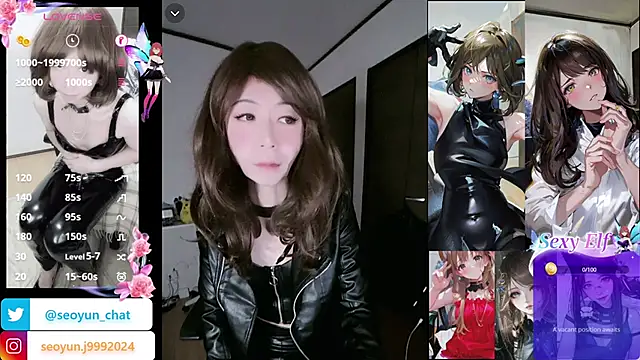 reira 999 online show from February 8, 11:24 pm