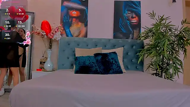 MichelleReys online show from March 19, 4:57 am