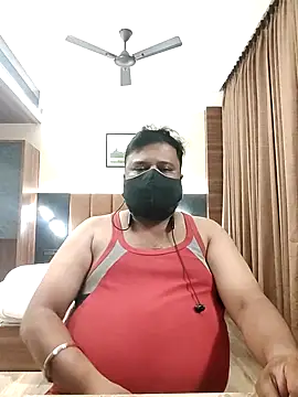 Hunk-Hand6 online show from September 23, 8:27 pm