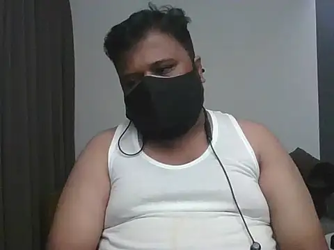 Hunk-Hand6 online show from September 29, 5:25 am