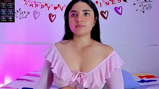 ayheleensexygirl1 online show from February 13, 8:09 pm