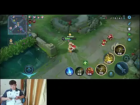 Snapshot of jiu-cai chatting on March 3, 1:18 pm jiu-cai online show from March 3, 1:18 pm