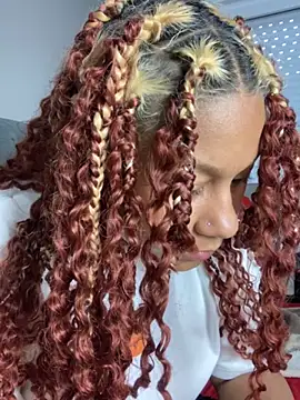 MaryAlbuquerque online show from October 13, 6:31 pm