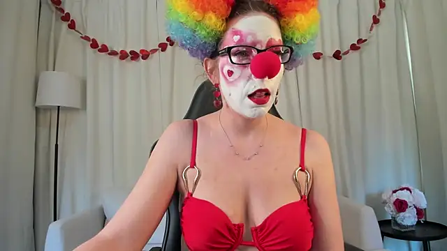 SaraDesirexo online show from February 13, 1:22 pm