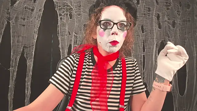 SaraDesirexo online show from October 14, 12:50 pm