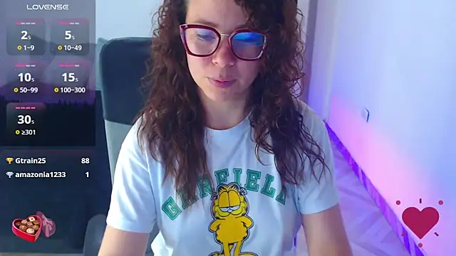 SharonR1 online show from May 31, 1:06 pm