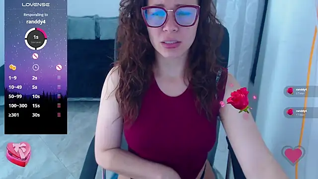 SharonR1 online show from January 6, 10:14 pm