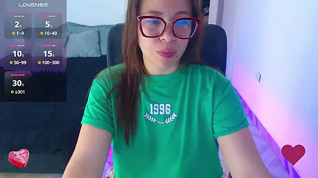 SharonR1 online show from May 29, 11:00 pm