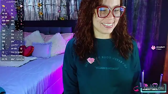 SharonR1 online show from September 9, 9:46 pm