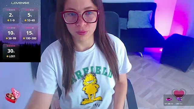 SharonR1 online show from March 29, 11:34 am