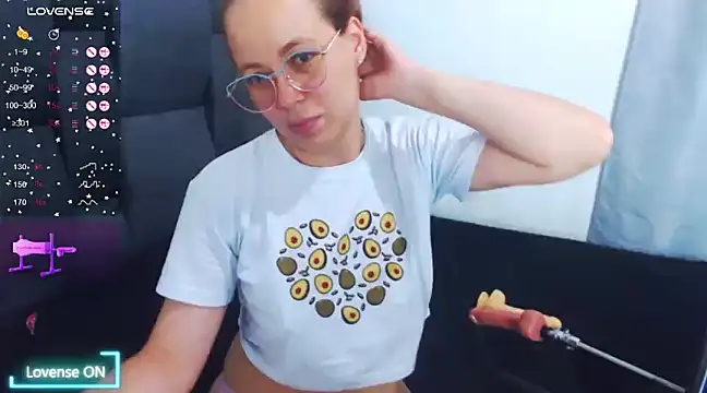 SharonR1 online show from March 3, 12:45 am