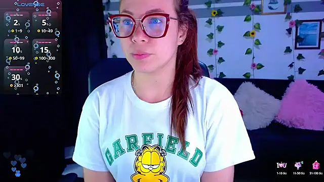 SharonR1 online show from November 16, 2:49 am