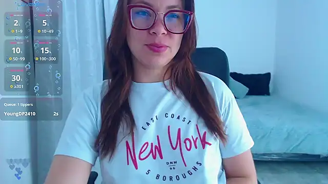 SharonR1 online show from November 26, 2:11 am