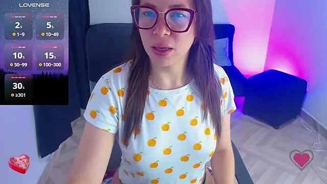 SharonR1 online show from April 18, 11:34 am