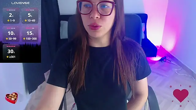 SharonR1 online show from April 4, 11:50 am